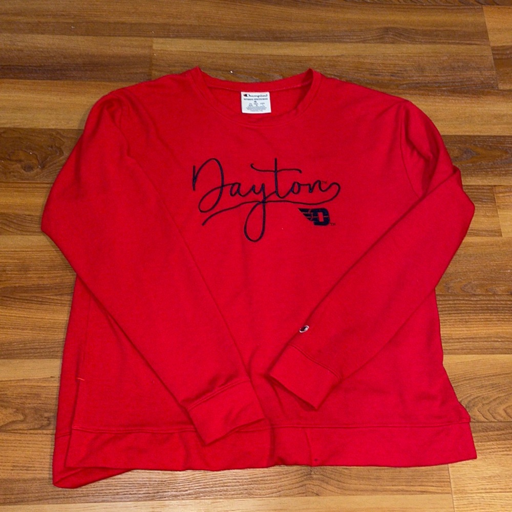 University of Dayton Champion Crewneck